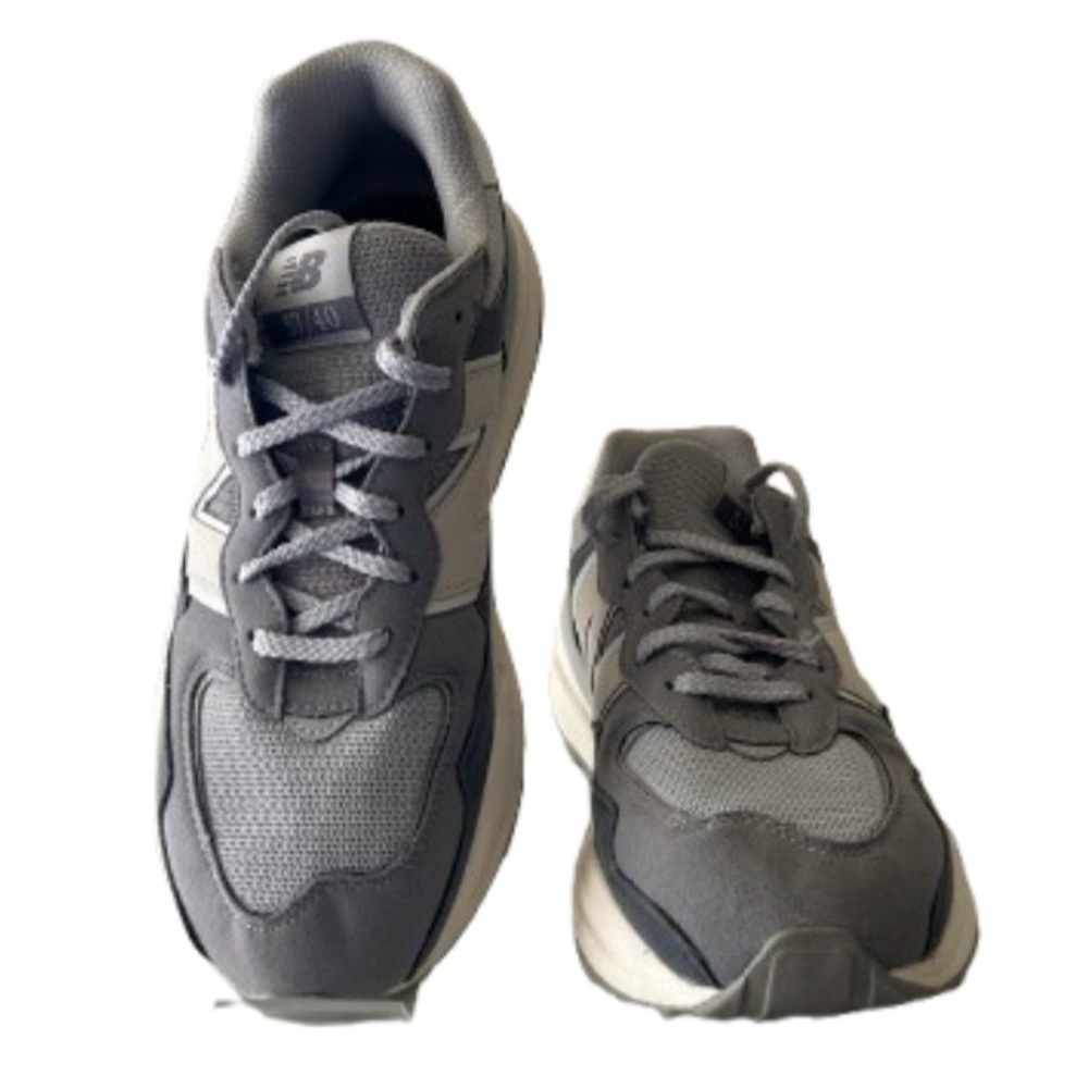New Balance(GS) New Balance 57/40 'Castlerock Moonbeam’ EU 38.5/W 8.5